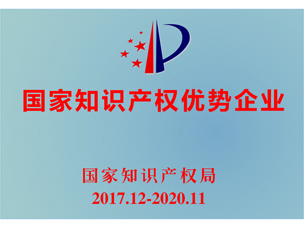 國(guó)家知識(shí)產(chǎn)權(quán)優(yōu)勢(shì)企業(yè) 國(guó)家知識(shí)產(chǎn)權(quán)優(yōu)勢(shì)企業(yè)