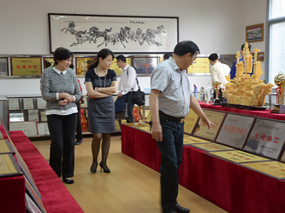 韶山市通過國家知識產(chǎn)權(quán)局試點(diǎn)城市考核驗收&mdash;【湘潭恒欣】考核驗收達(dá)標(biāo)