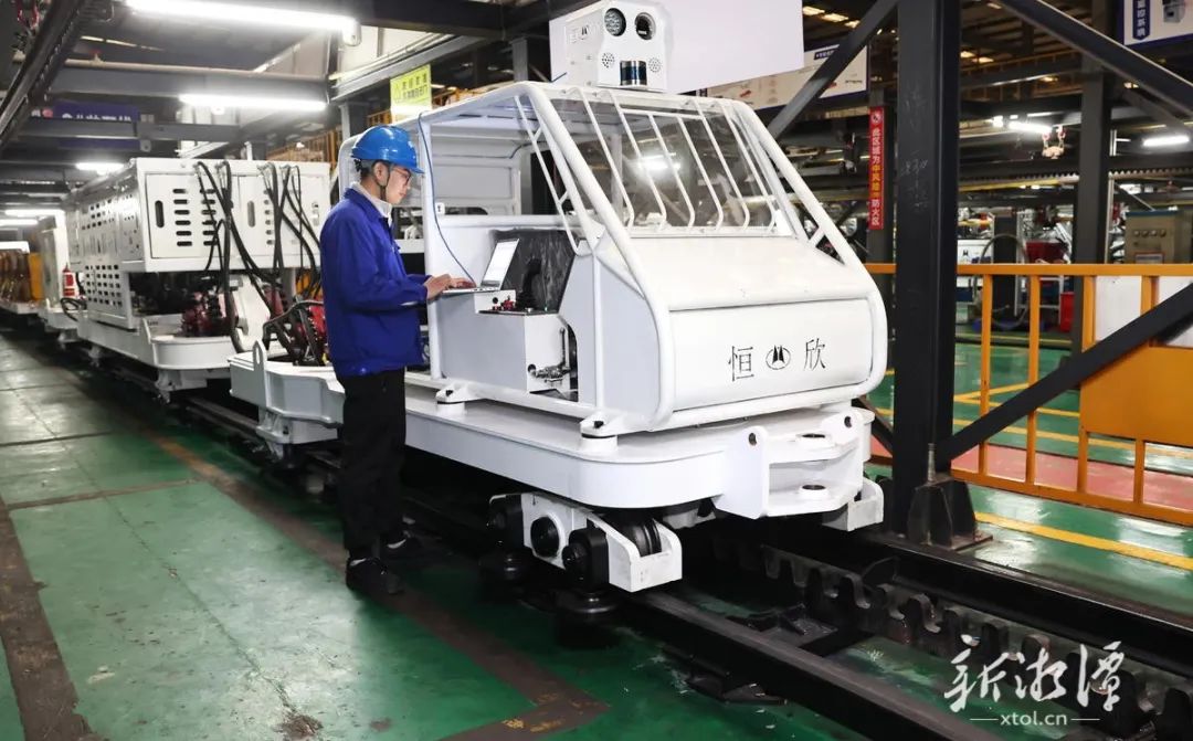 轉(zhuǎn)載：湘潭這家公司，傳來好消息！